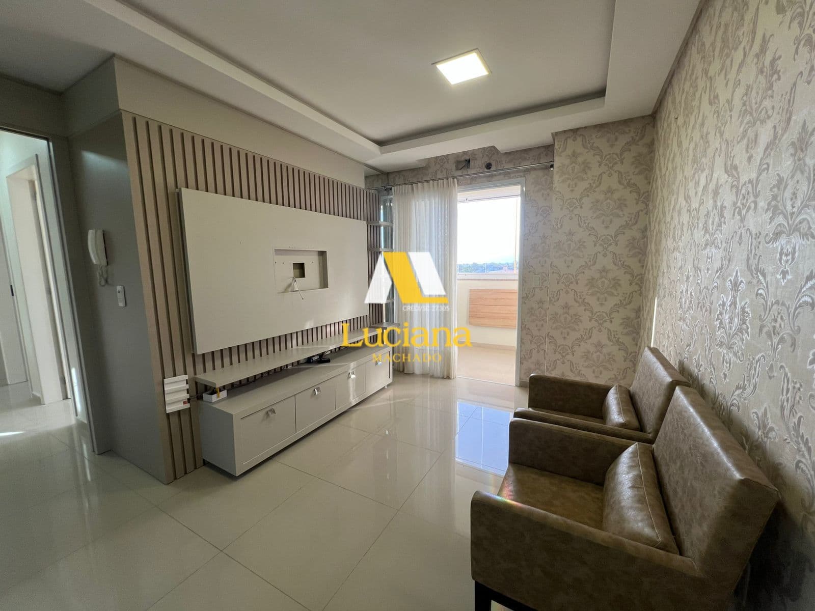 Apartamento em Mato Alto, Araranguá/SC