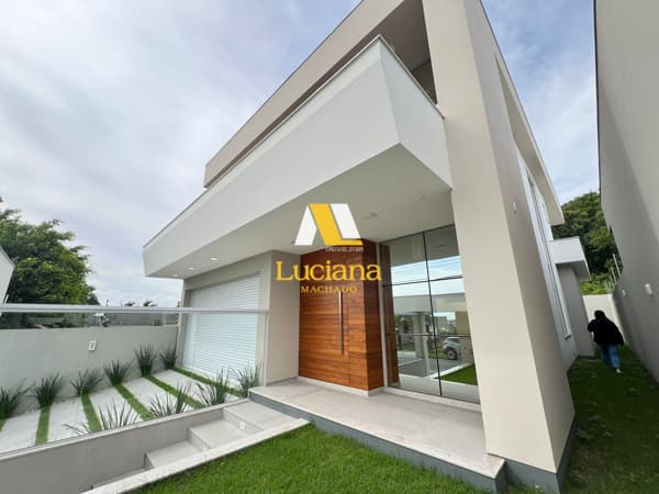 Casa Alto Padrão em Urussanguinha, Araranguá/SC