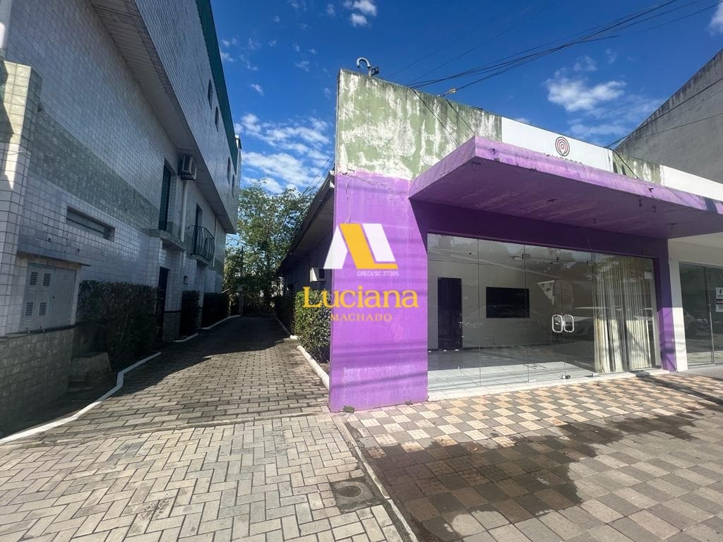 Sala comercial Térrea no Centro de Araranguá/SC