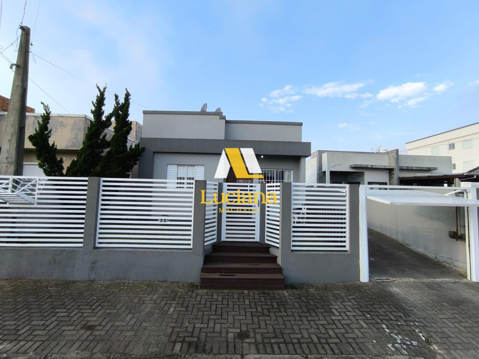 🏡 Casa Mobiliada com Área Gourmet e Terreno Amplo – Pronta para Morar!