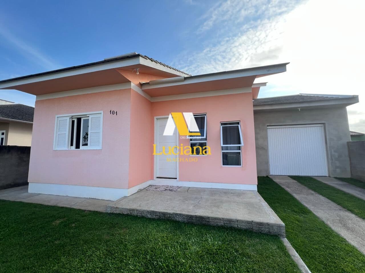 Imperdível! Casa Pronta para Morar em Araranguá