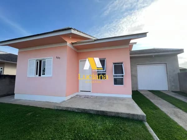 Imperdível! Casa Pronta para Morar em Araranguá