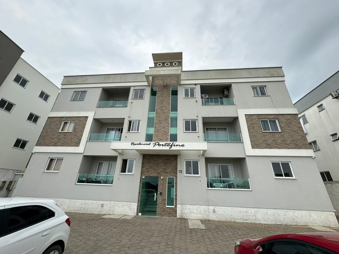 Apartamento no Bairro Divinéia