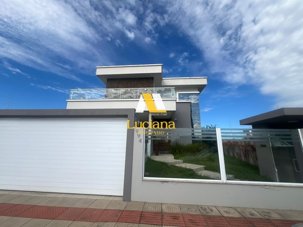 Casa Alto Padrão em Araranguá/SC