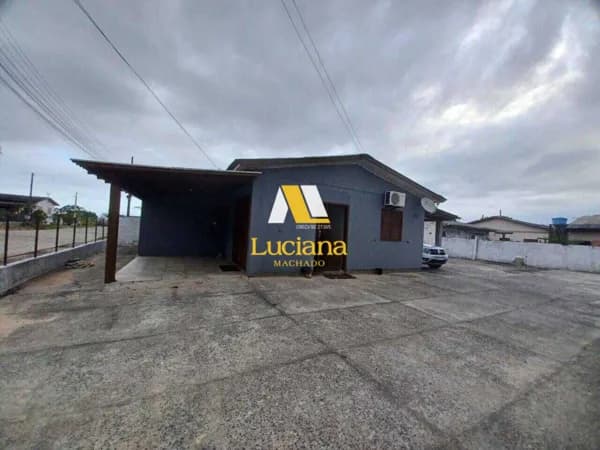 Casa bairro Lagoão em Araranguá SC
