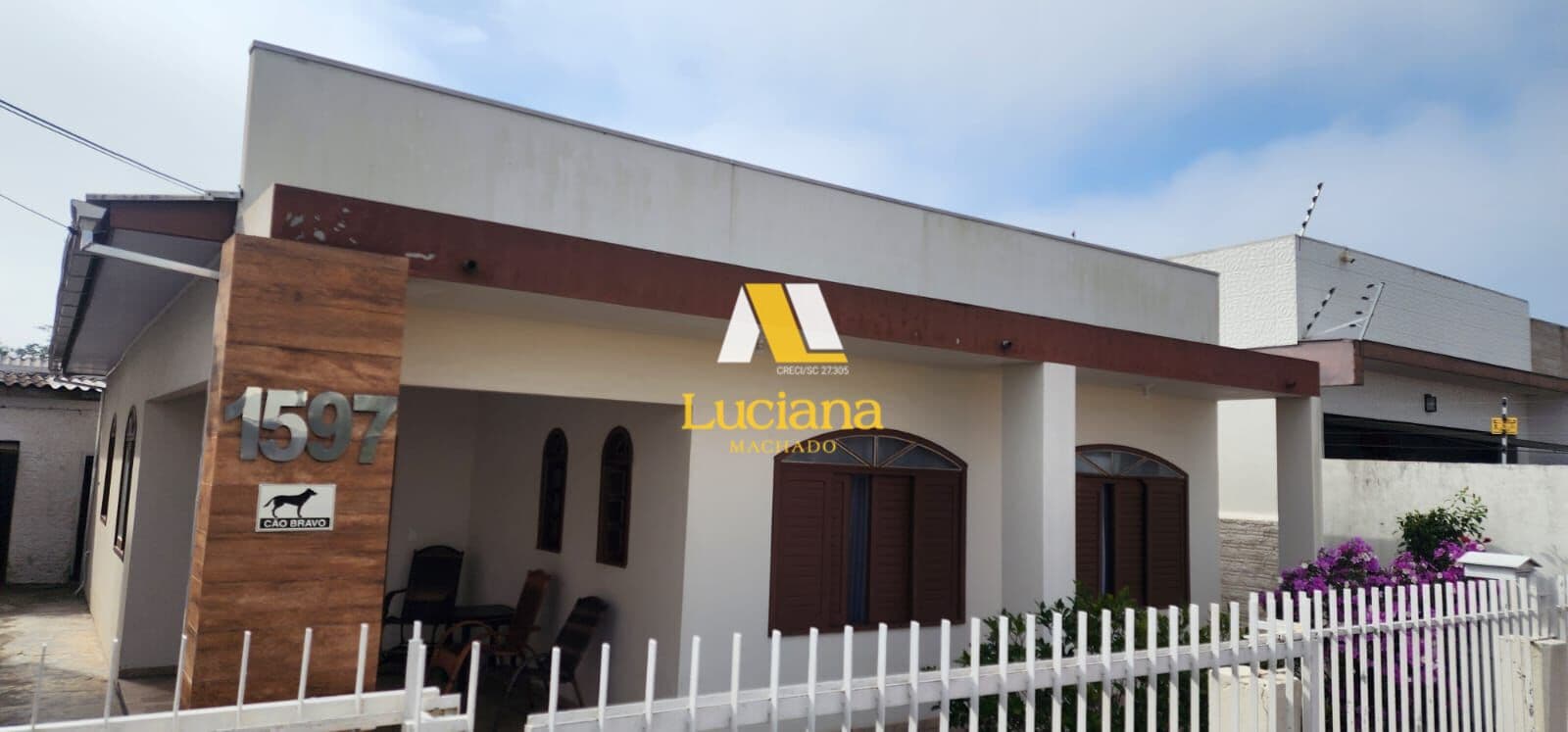 Casa em Coloninha, Araranguá/SC