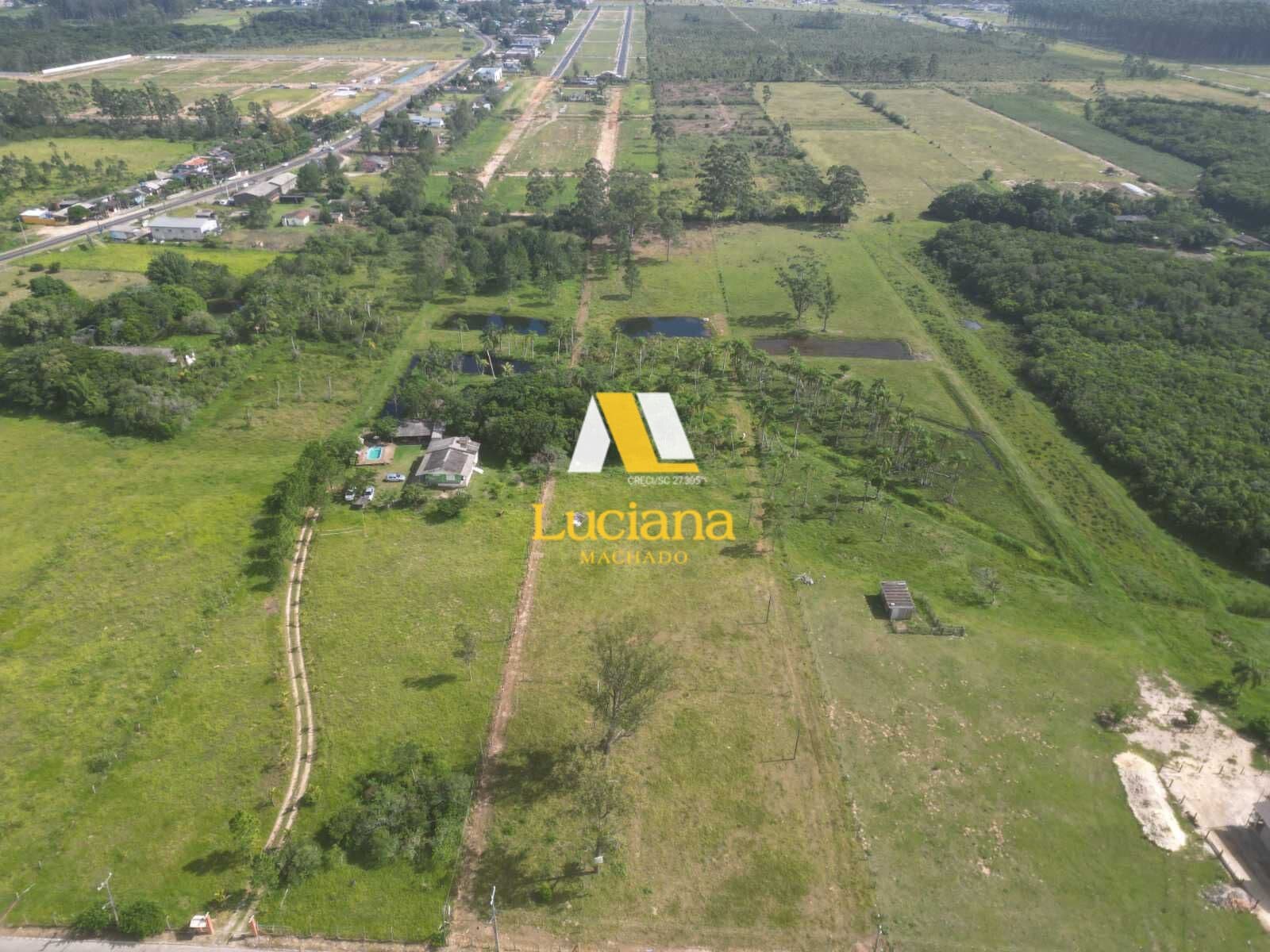 Terreno bairro Lagoa da Serra em Araranguá SC