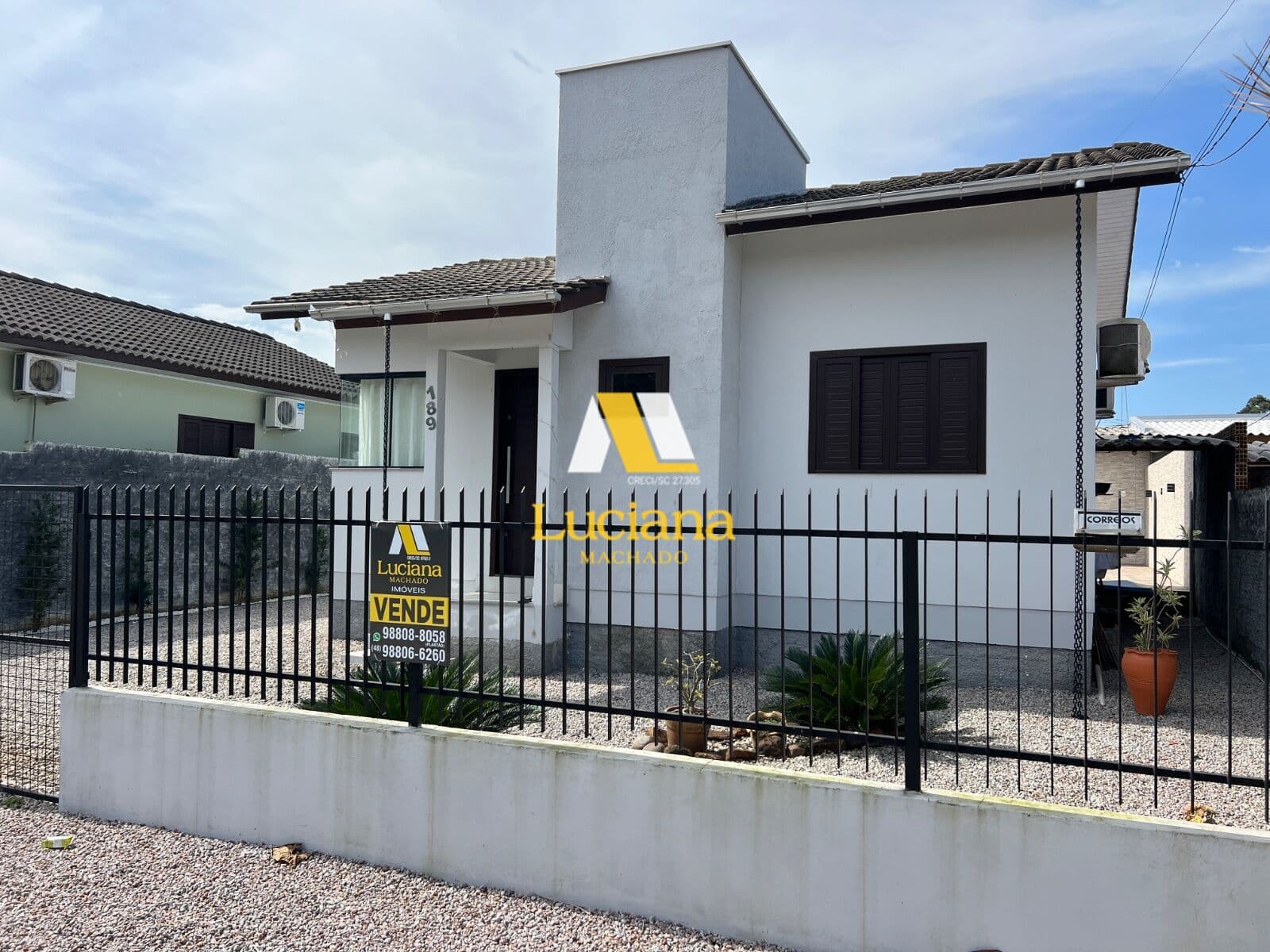 Casa à venda - Criciúma/SC