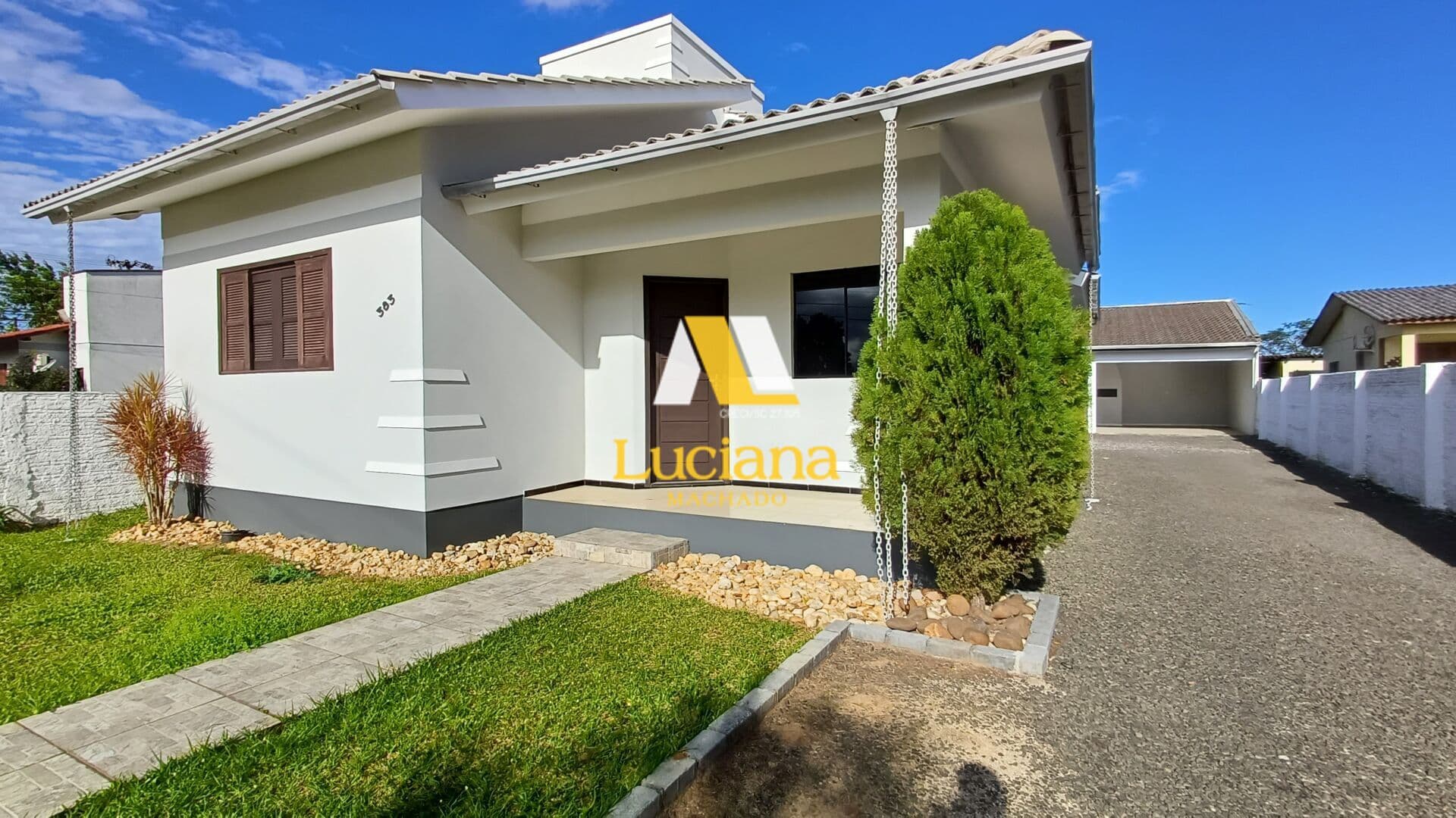 Casa de laje