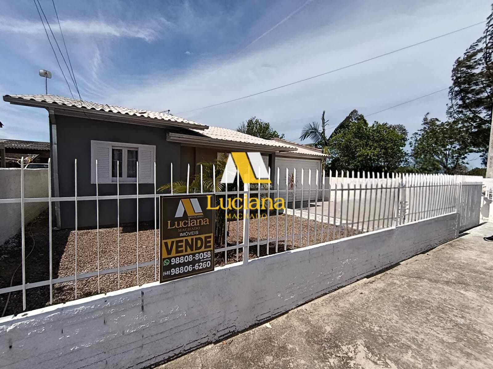 Casa alvenaria bairro Divinéia em Araranguá SC