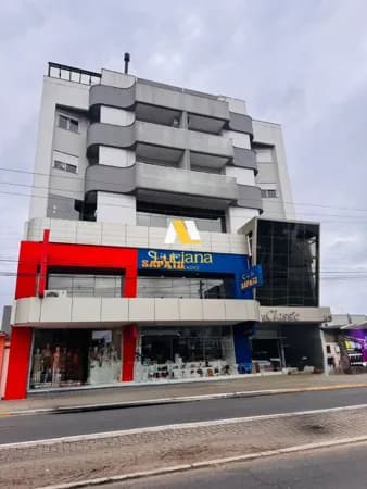🏡 Apartamento para locação no centro de Araranguá – ótima localização!