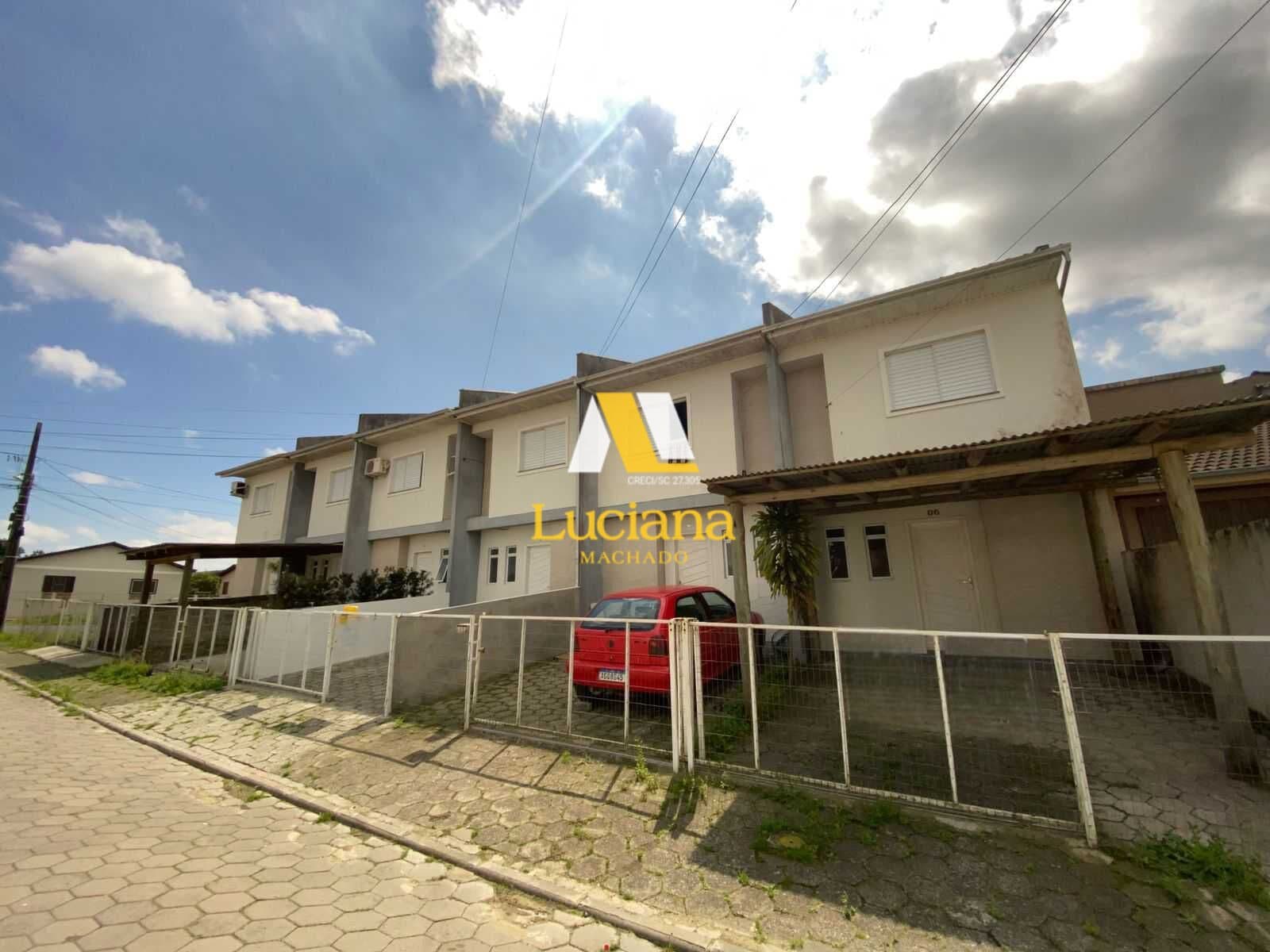 Casa Geminada na Vila São José em Araranguá SC