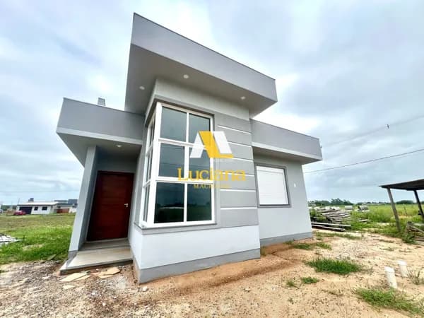 Casa em Sanga da Toca 1ª, Araranguá/SC