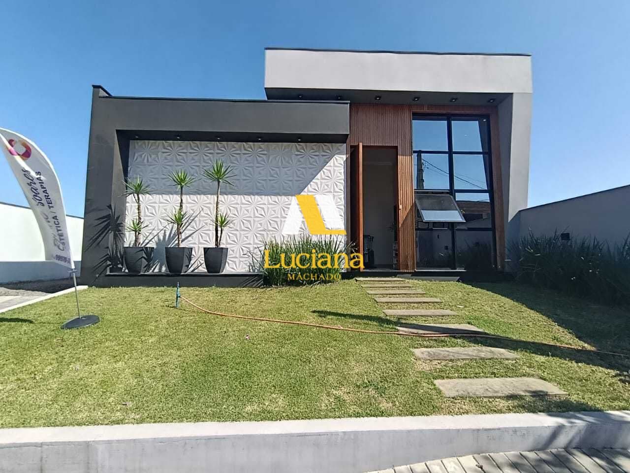 Casa Alto Padrão em Caverazinho, Araranguá/SC