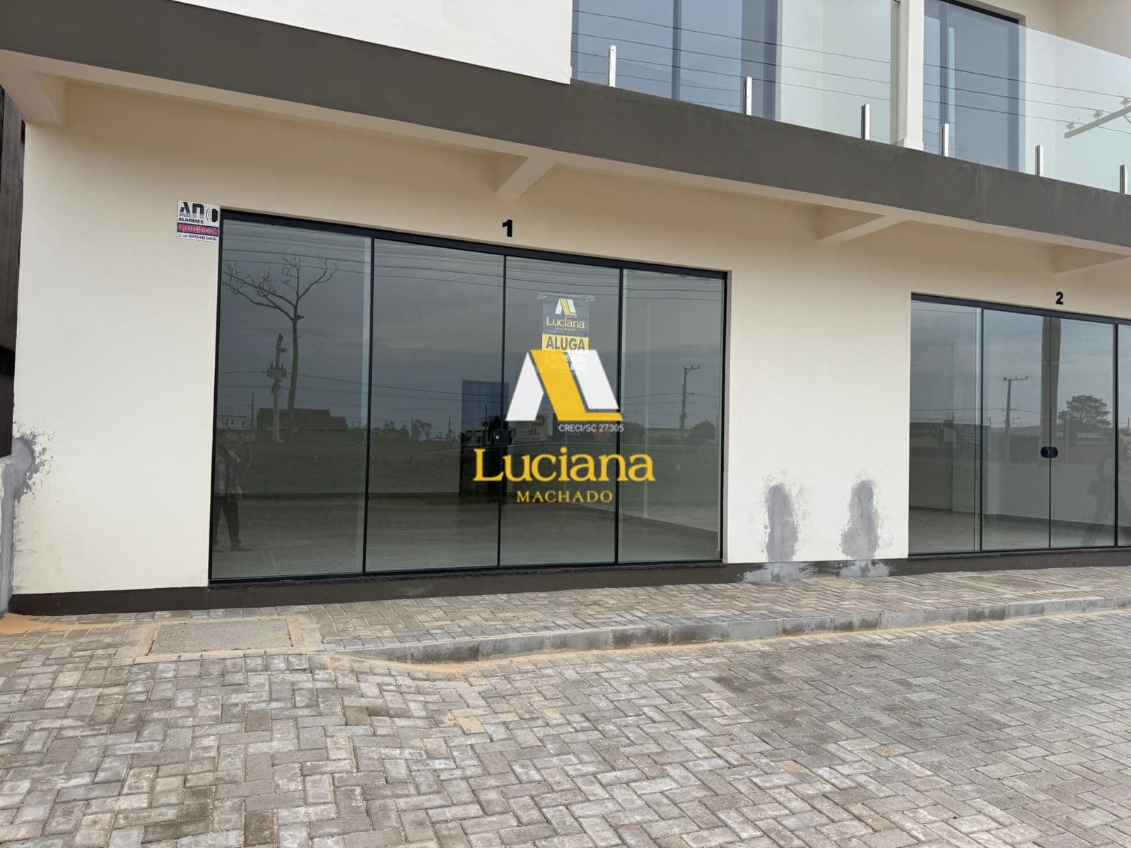Espaço perfeito para seu investimento!
