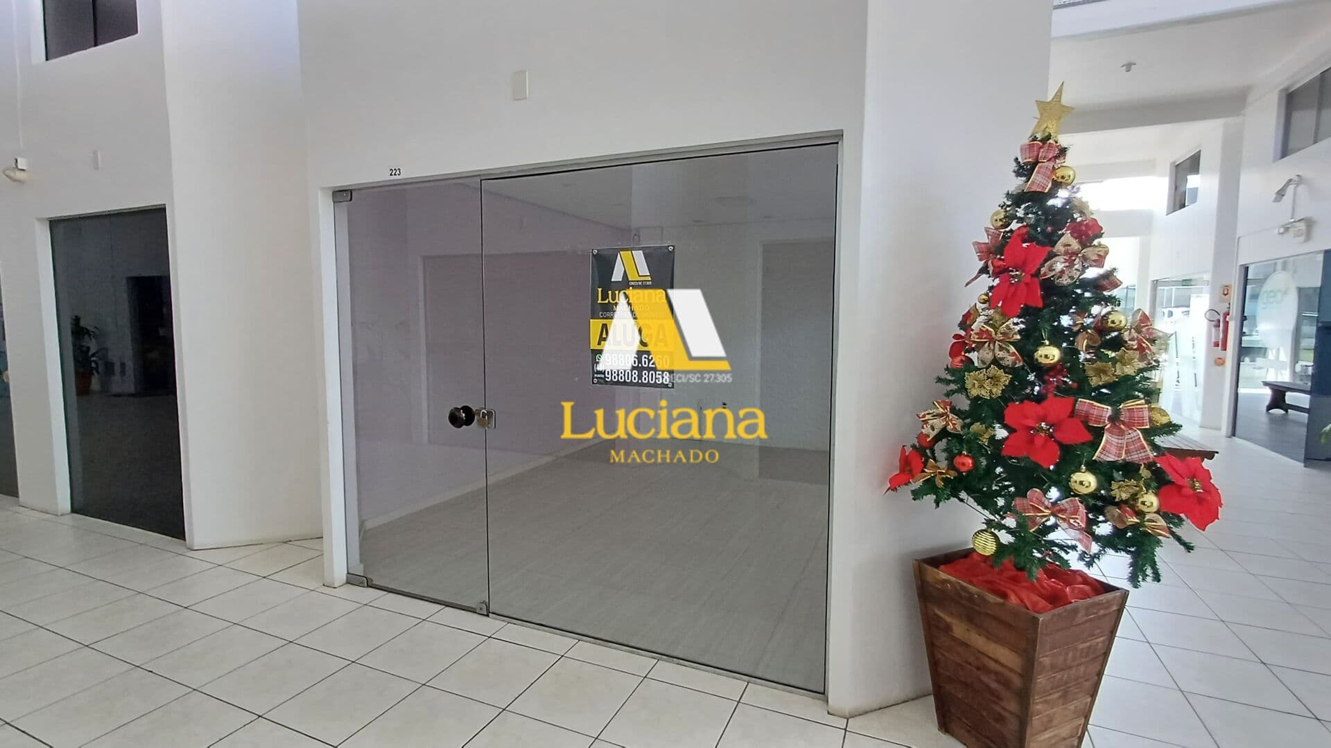 Sala Comercial em Alto Feliz, Araranguá/SC