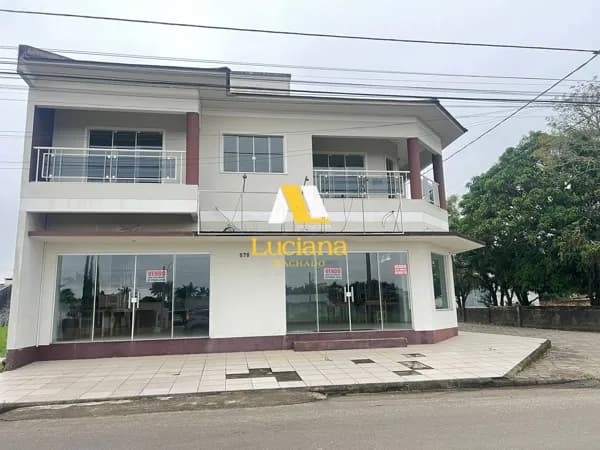 Apartamento Padrão - Sala comercial