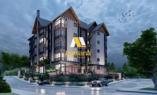 Apartamento em Alto Padrão na Serra gaúcha
