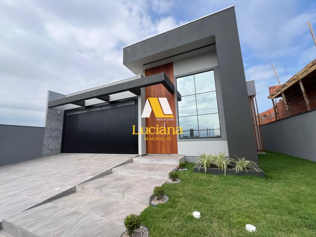 Casa Alto Padrão próximo ao Hospital UNIMED em Araranguá/SC