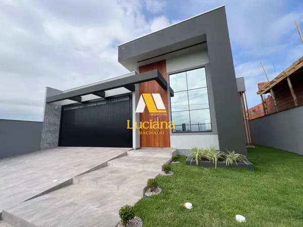 Casa Alto Padrão próximo ao Hospital UNIMED em Araranguá/SC