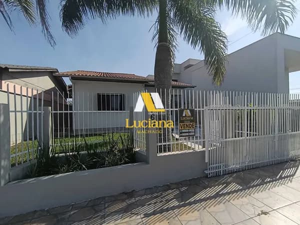 Casa com piscina bairro Mato Alto em Araranguá SC