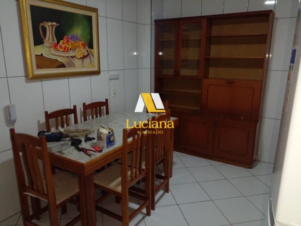 Apartamento mobiliado no centro