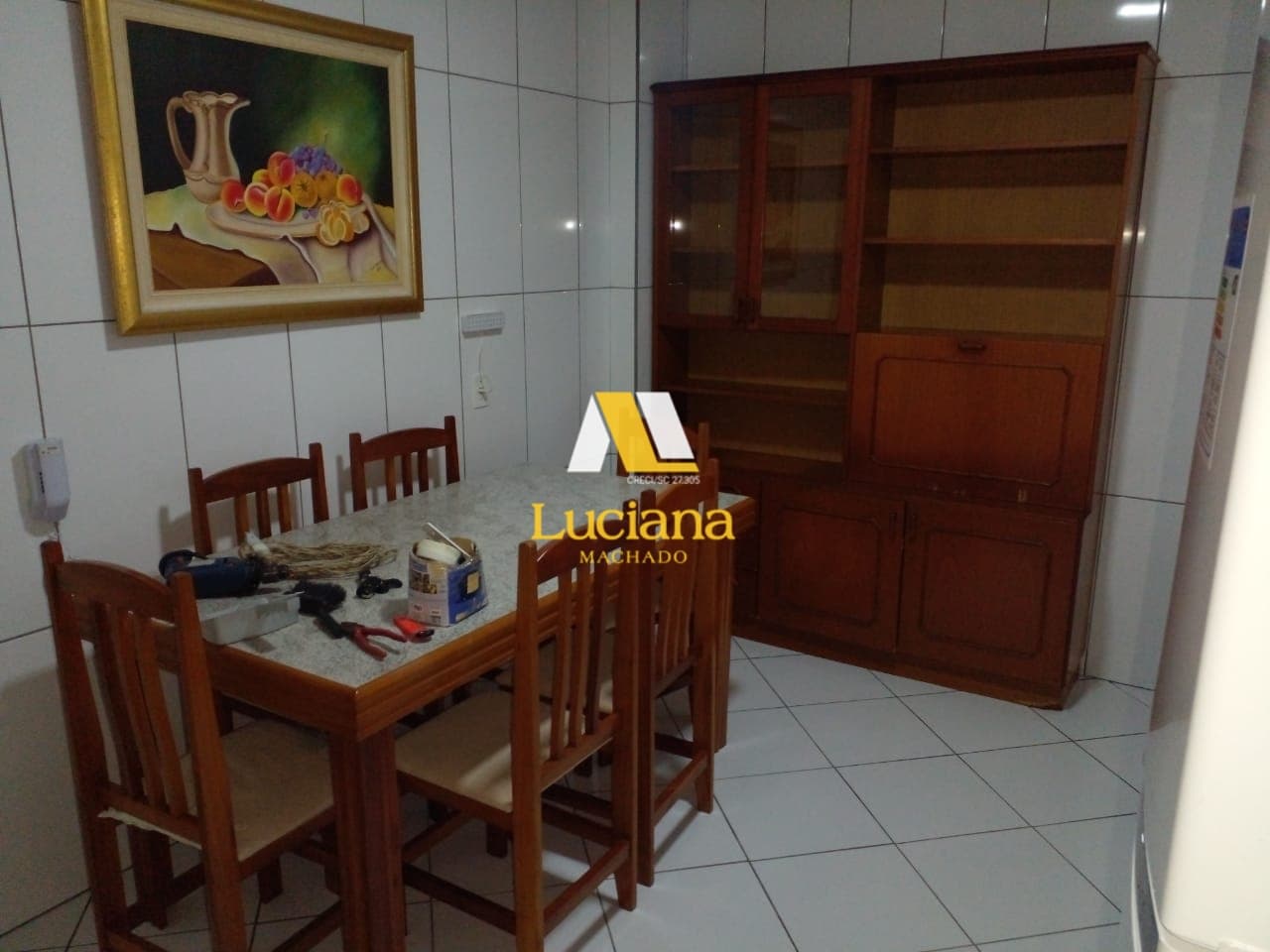 Apartamento mobiliado no centro