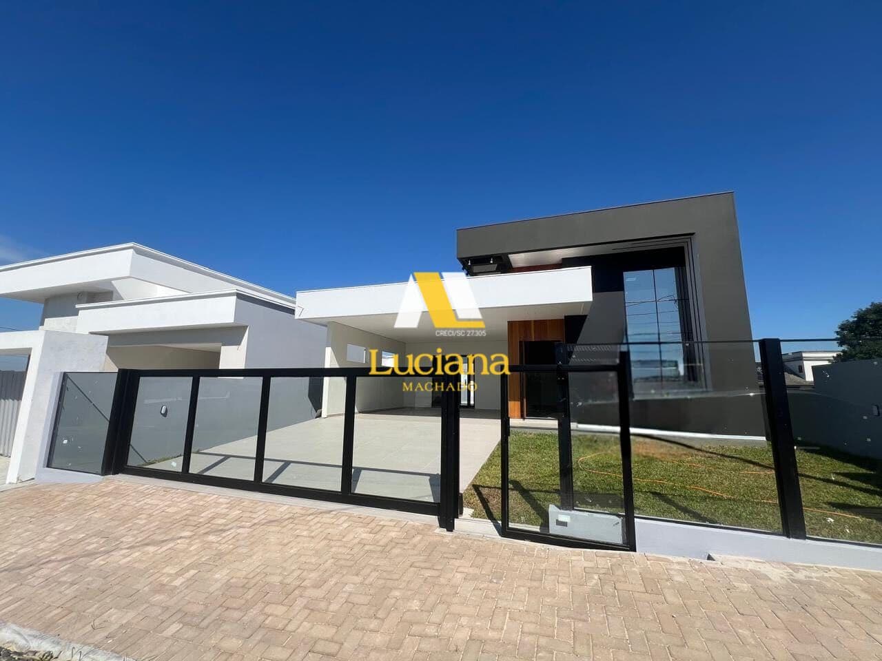 Casa Alto Padrão em Araranguá/SC