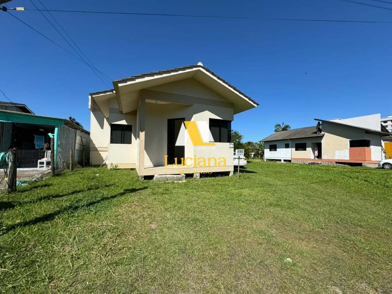 Casa na Vila São José, Araranguá/SC