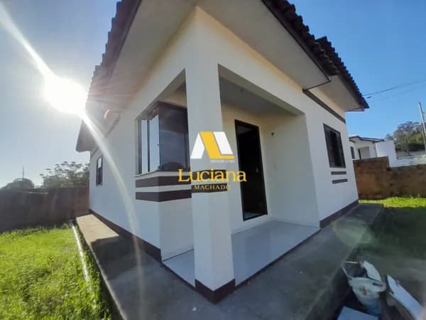 Casa bairro Urussanguinha