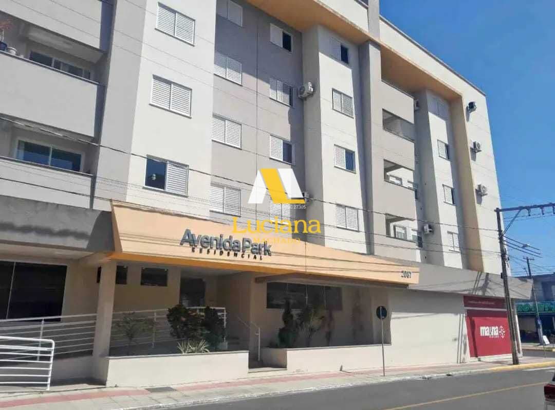 Apartamento com elevador na Av. Getúlio Vargas em Araranguá SC