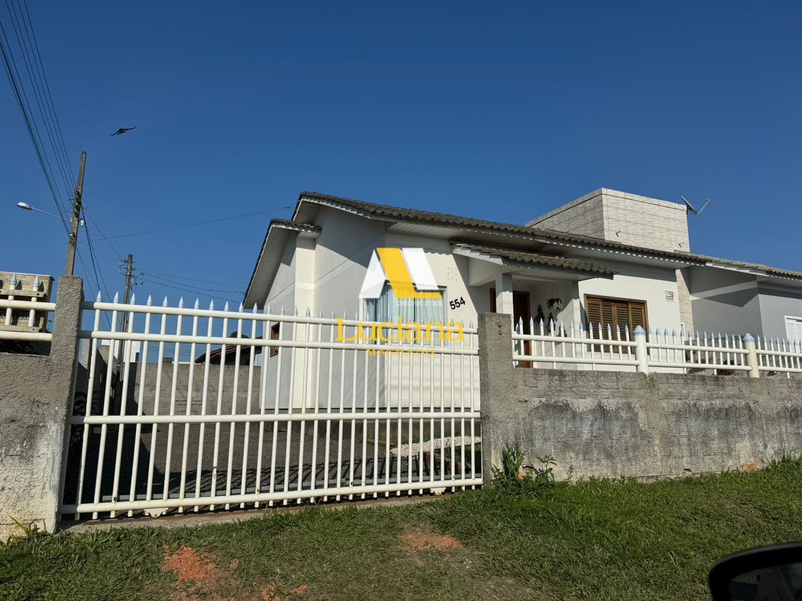 Casa Bairro Operária em Araranguá SC