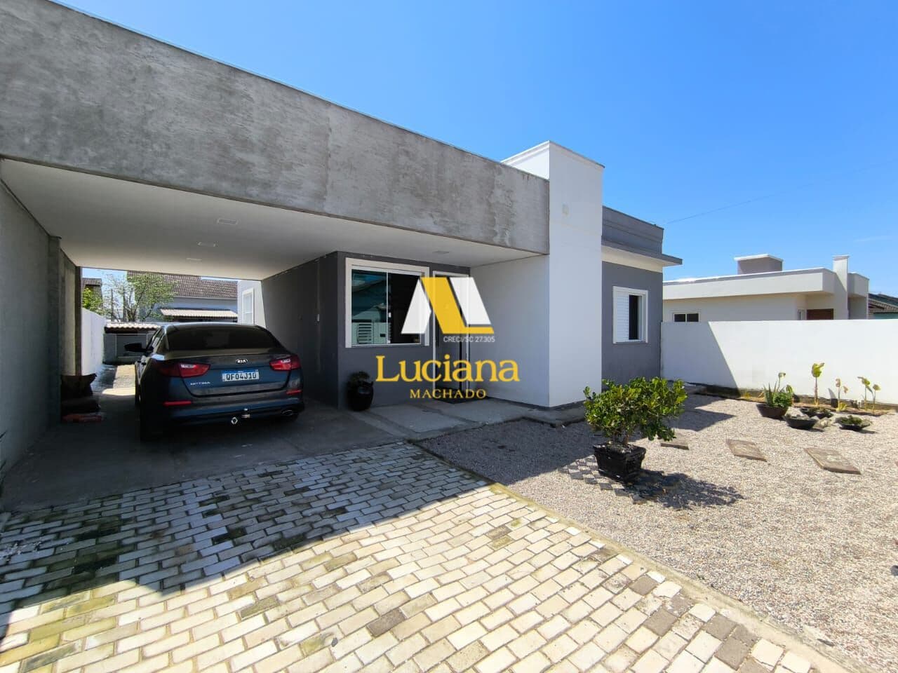 Casa Aconchegante à Venda – Segurança, Conforto e Praticidade