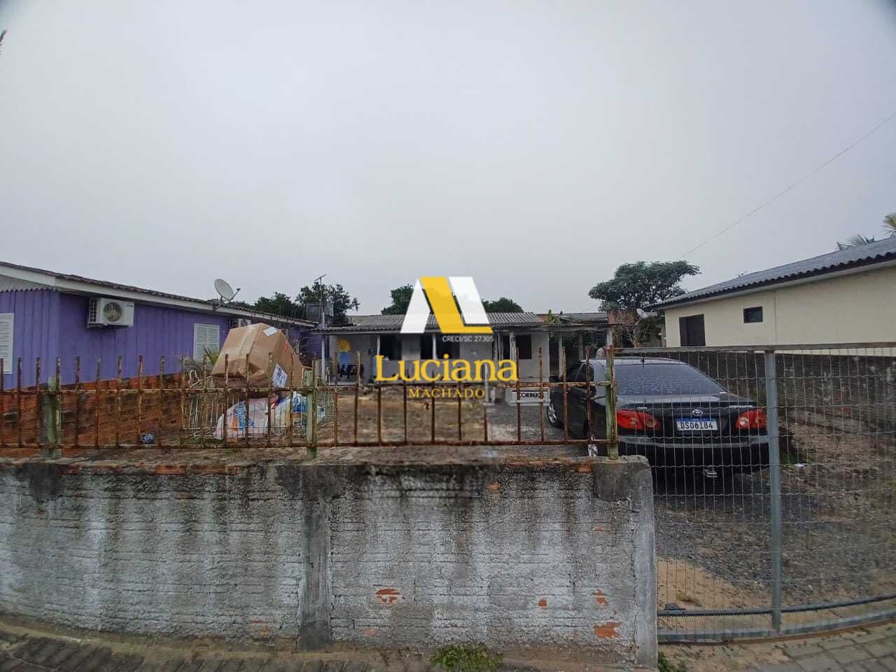 Casa no bairro Lagoão em Araranguá SC