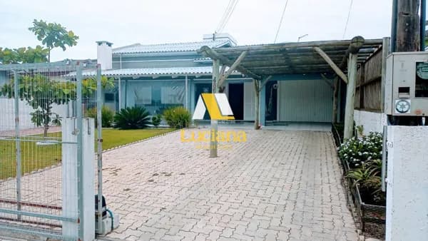 Casa Padrão localizada no Paiquerê - Araranguá/SC