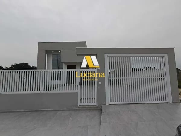 Casa nova Alto Padrão bairro Arapongas em Araranguá/SC