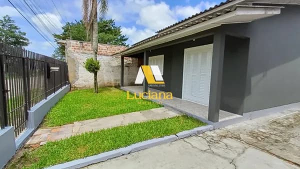 Casa 02 quartos próximo ao Centro