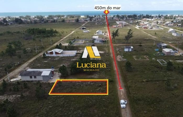 Terreno Escriturado
