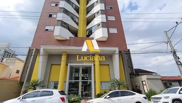 Apartamento mobiliado de Alto Padrão no centro de Araranguá SC