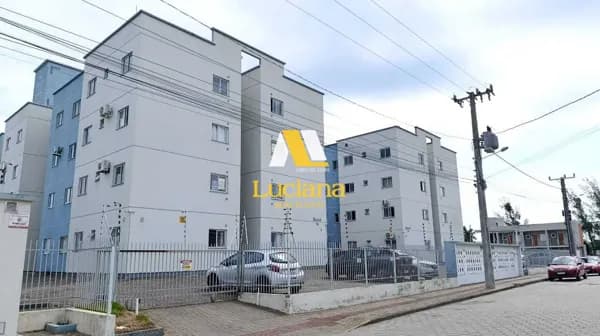 Apartamento mobiliado Residencial Serena em Araranguá SC