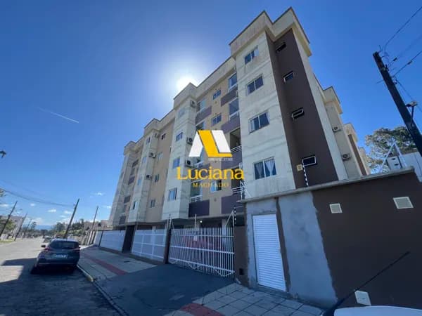 Apartamento em Vila São José, Araranguá-SC