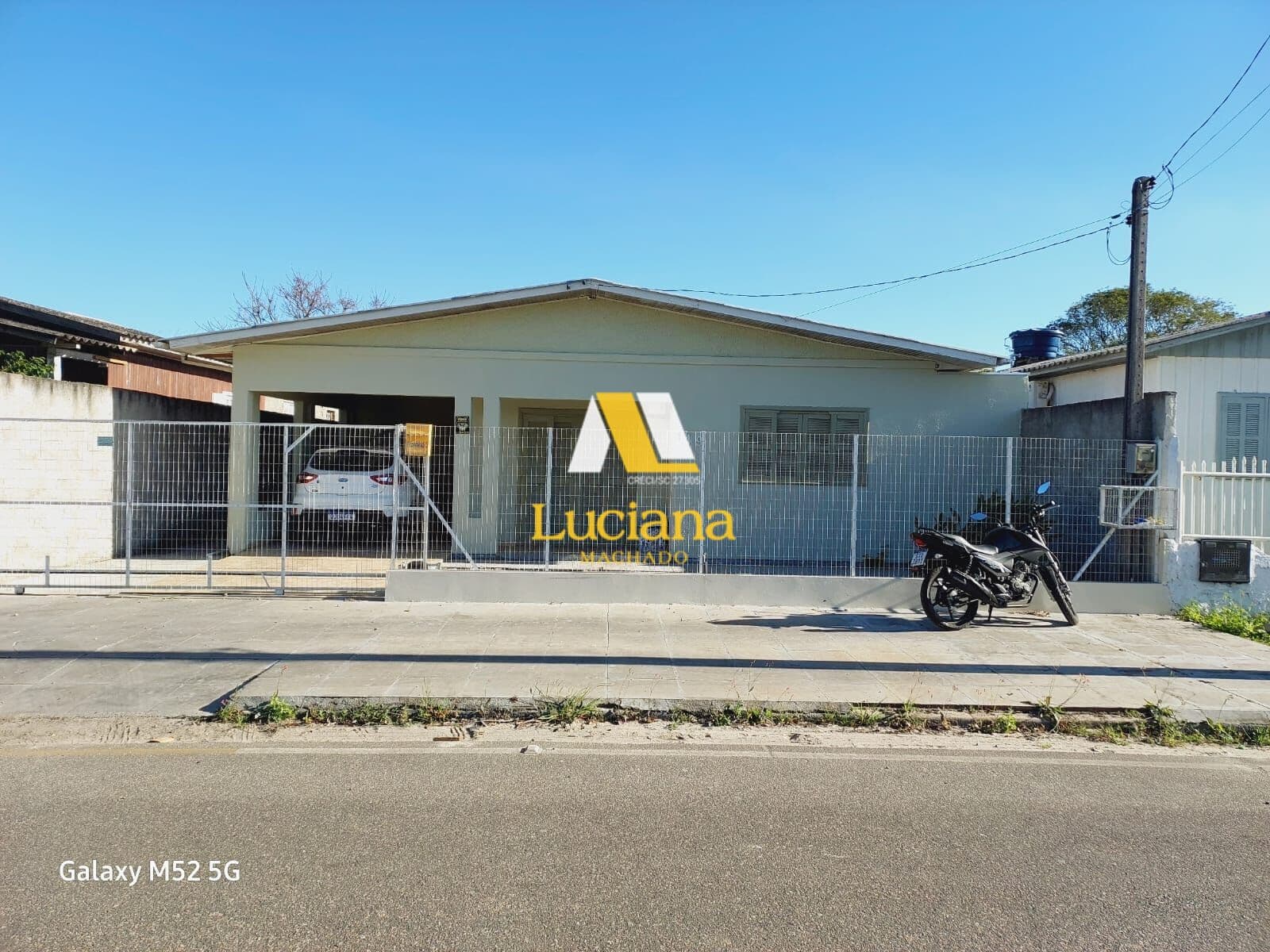 Casa em Araranguá na cidade Alta