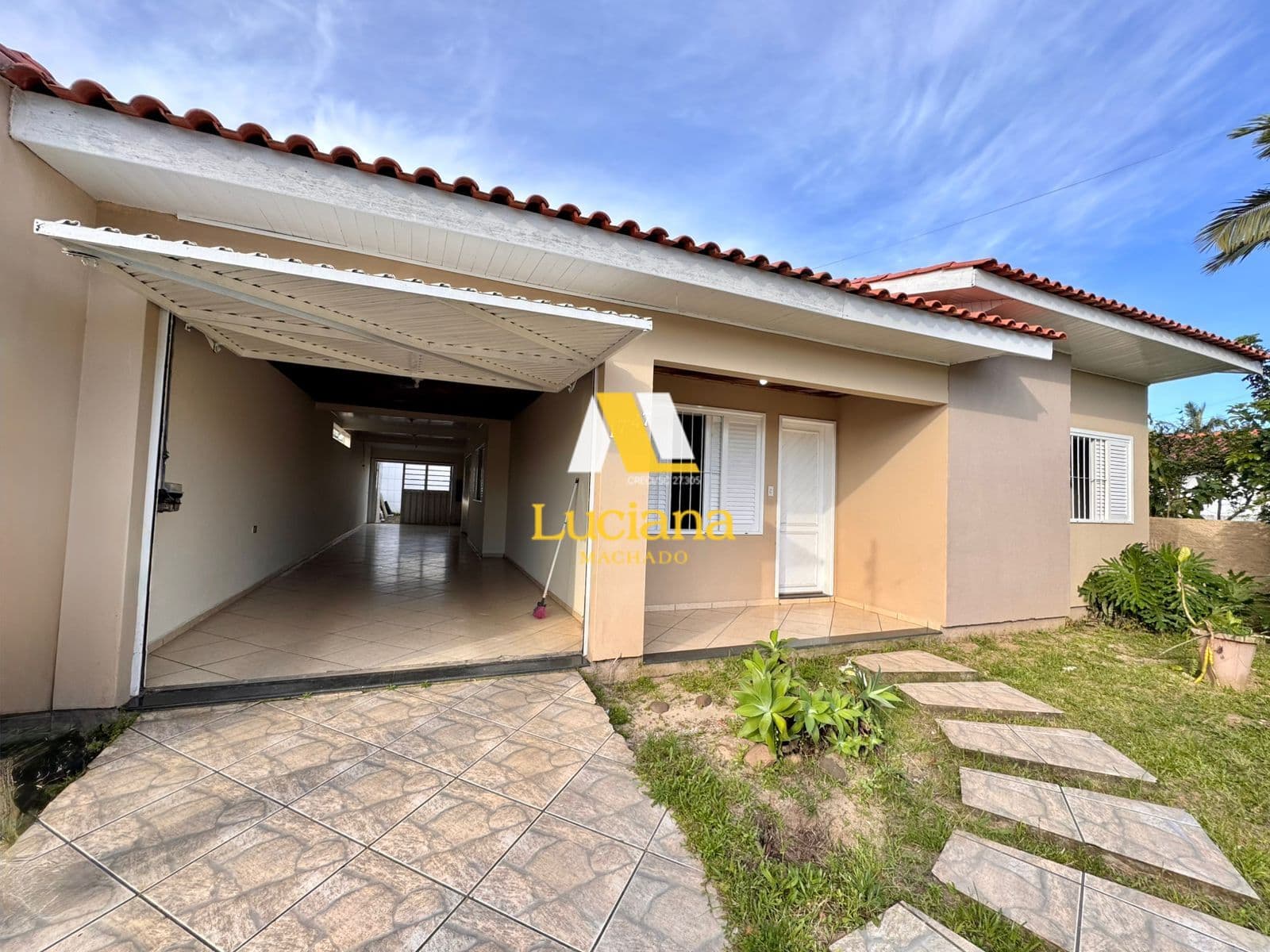 Espaço, Conforto e Segurança – Alugue Esta Casa Incrível
