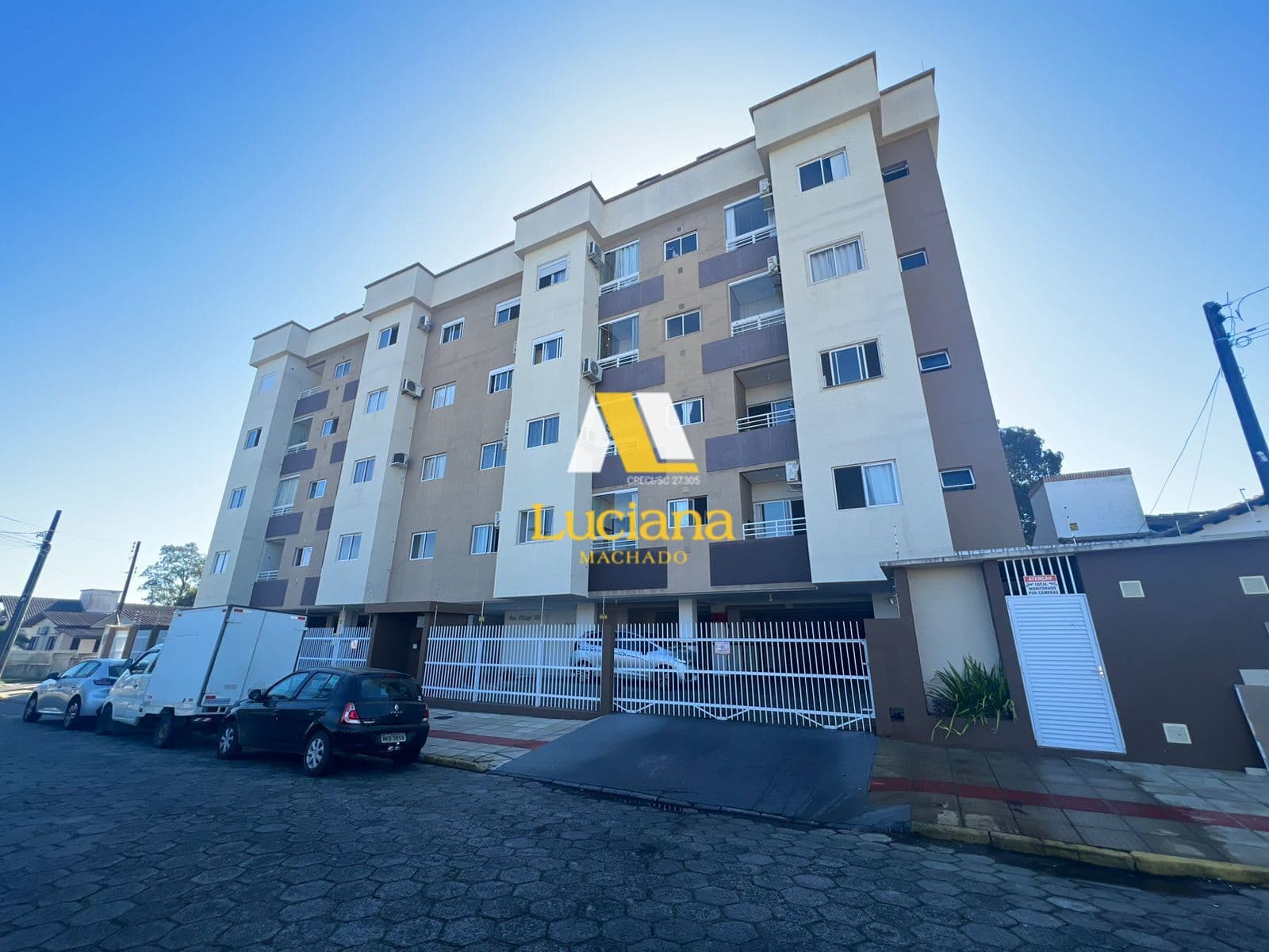 Apartamento Vila São José
