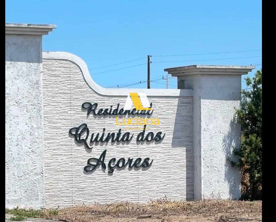 Terreno Loteamento Quinta dos Açores