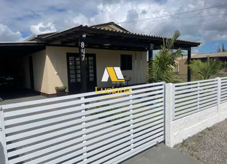 Casa na praia em Balneário Arroio do Silva SC