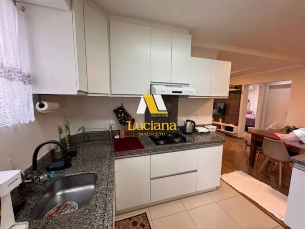 Apartamento de 3 Dormitórios sendo 1 suíte em Araranguá/ SC