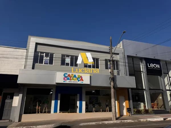 Sala Comercial para Locação no Centro de Araranguá