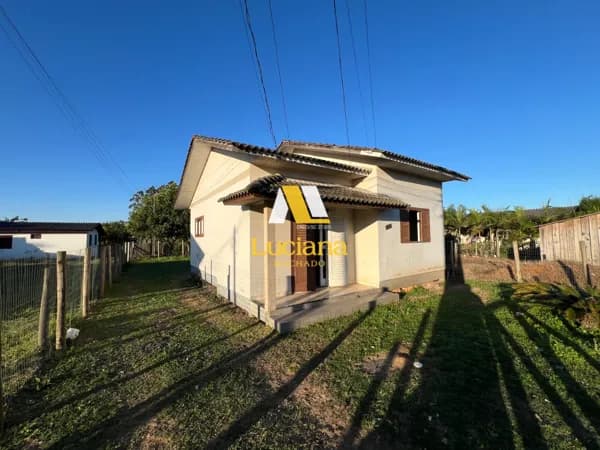 Casa em Sanga da Areia, Araranguá/SC