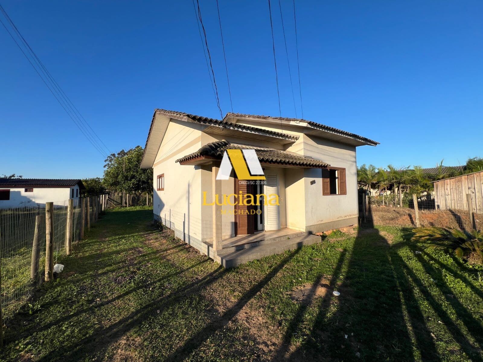 Casa em Sanga da Areia, Araranguá/SC